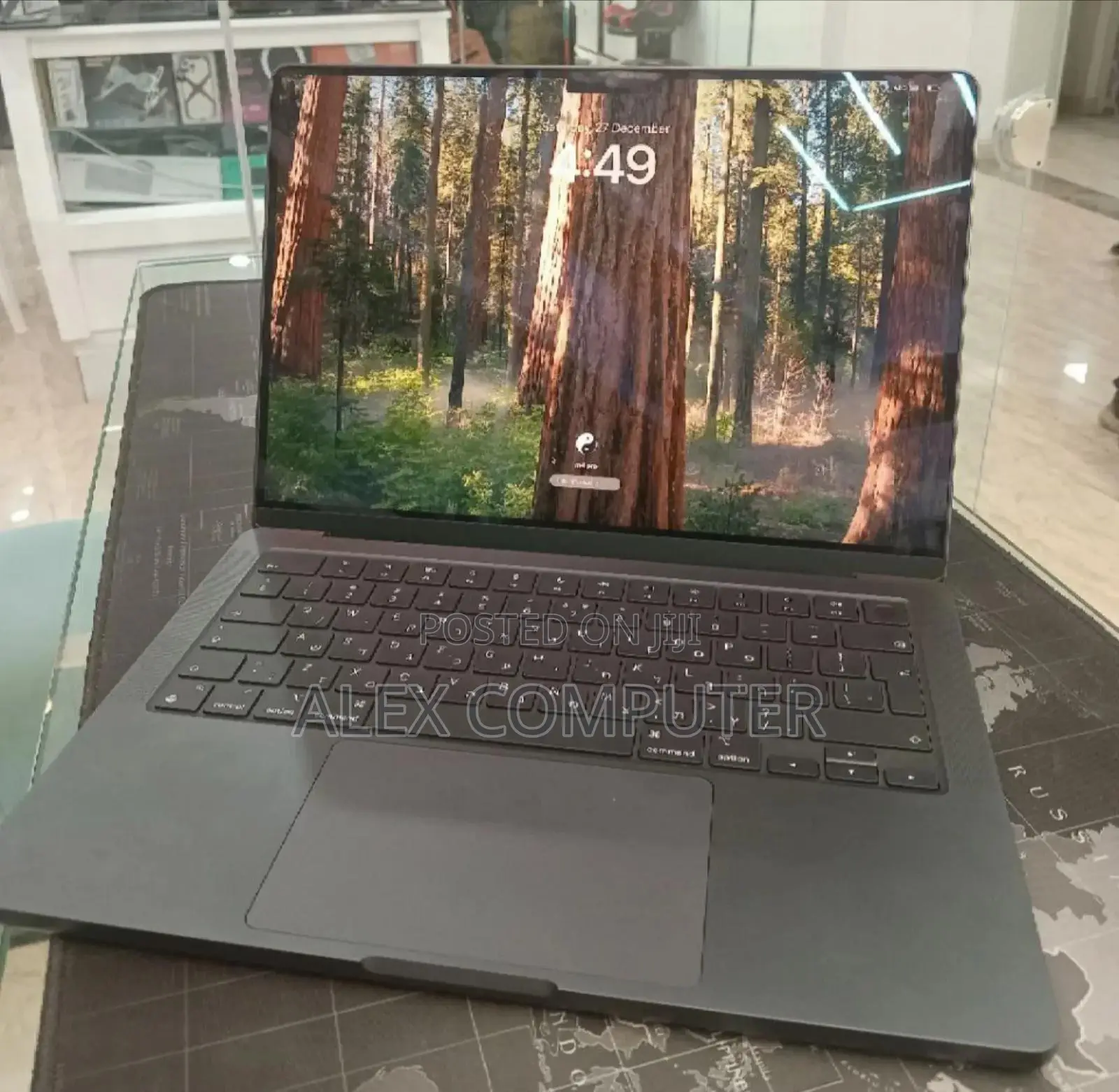 New Laptop Apple MacBook Pro 24GB Apple M4 Pro SSD 512GB