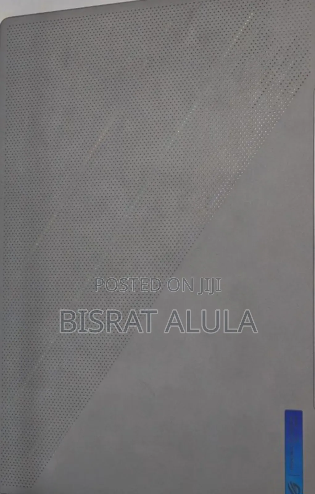 New Laptop Asus ROG Strix G15 16GB Intel Core I7 SSD 512GB