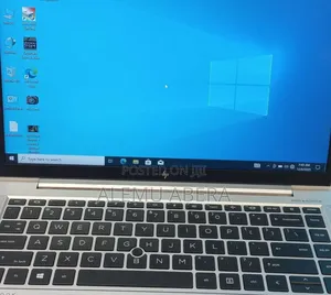 New Laptop HP EliteBook 840 G7 16GB Intel Core I7 SSD 512GB