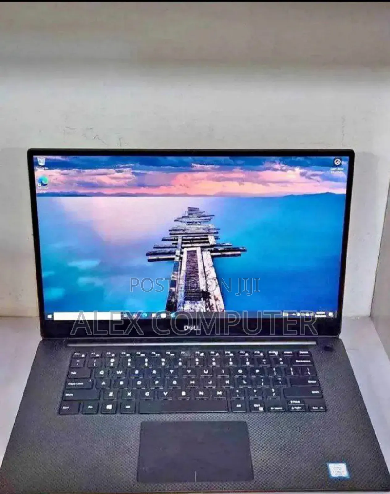 New Laptop Dell XPS 15 16GB Intel Core I7 SSD 512GB