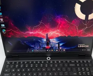 New Laptop Lenovo Legion 5 16GB AMD Ryzen 7 SSD 512GB