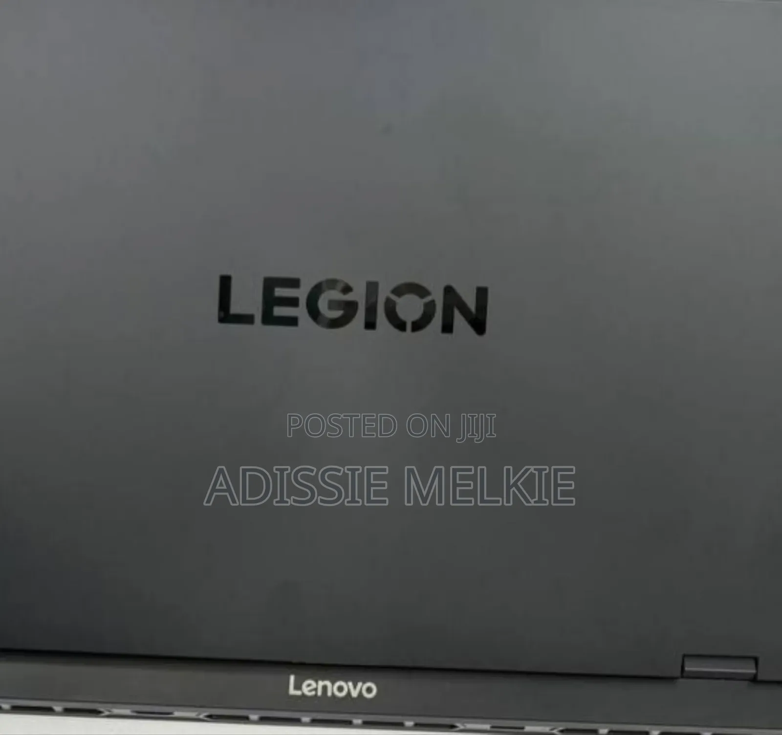 New Laptop Lenovo Legion 5 16GB AMD Ryzen 7 SSD 512GB