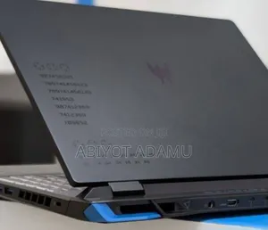 New Laptop Acer Predator Helios 300 16GB Intel Core I9 SSD 1T