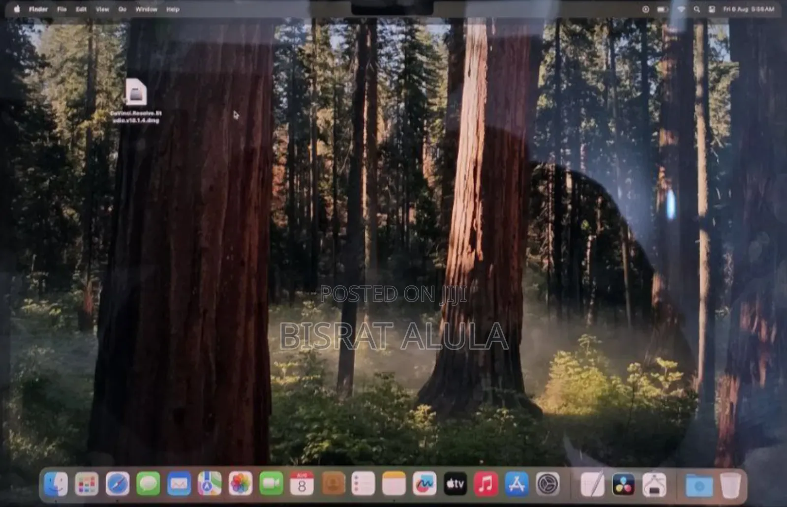 New Laptop Apple MacBook Air 2023 M2 16GB Intel Core I7 SSD 512GB