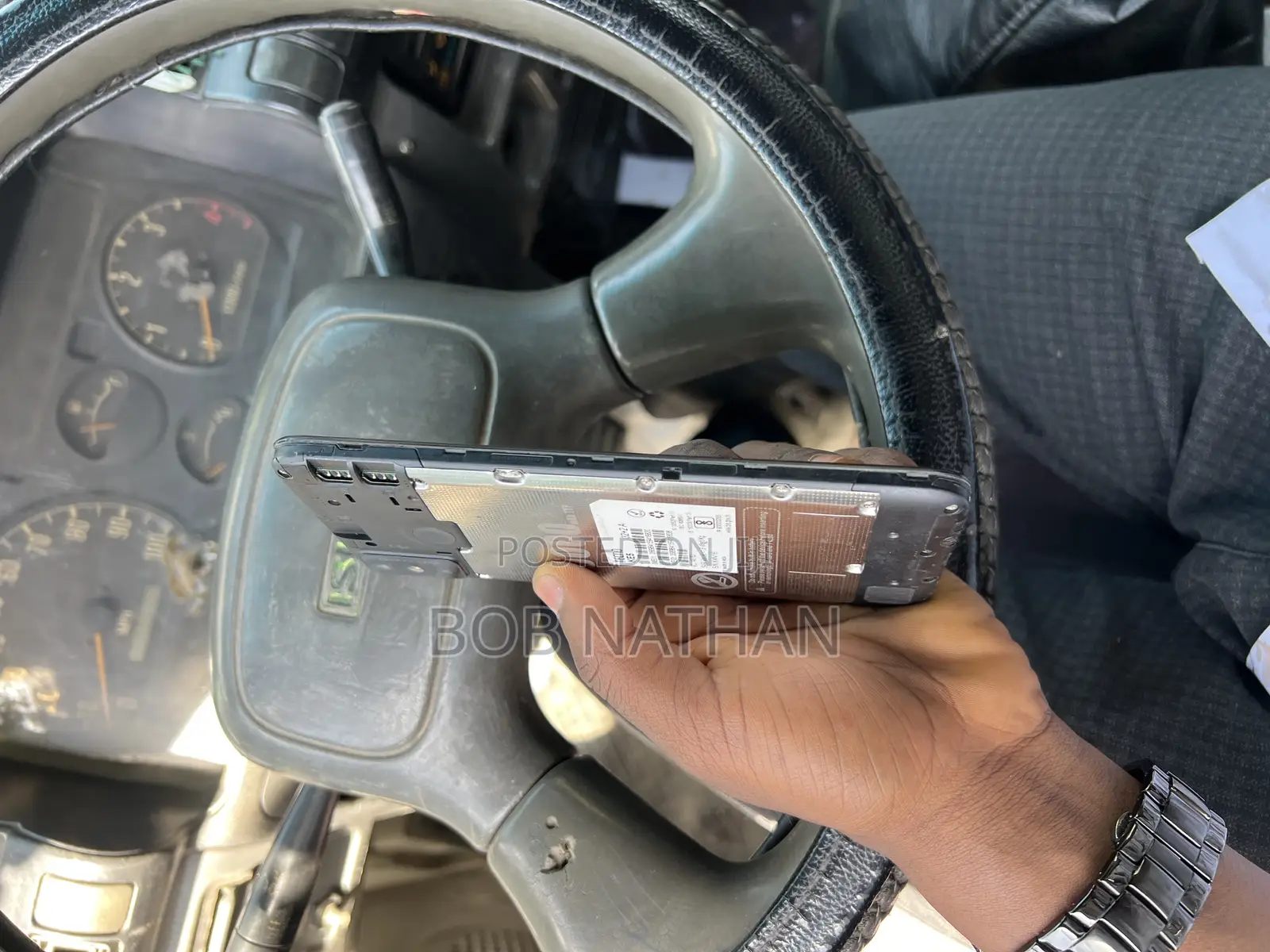 Tecno Spark Go 2021 32 GB Blue