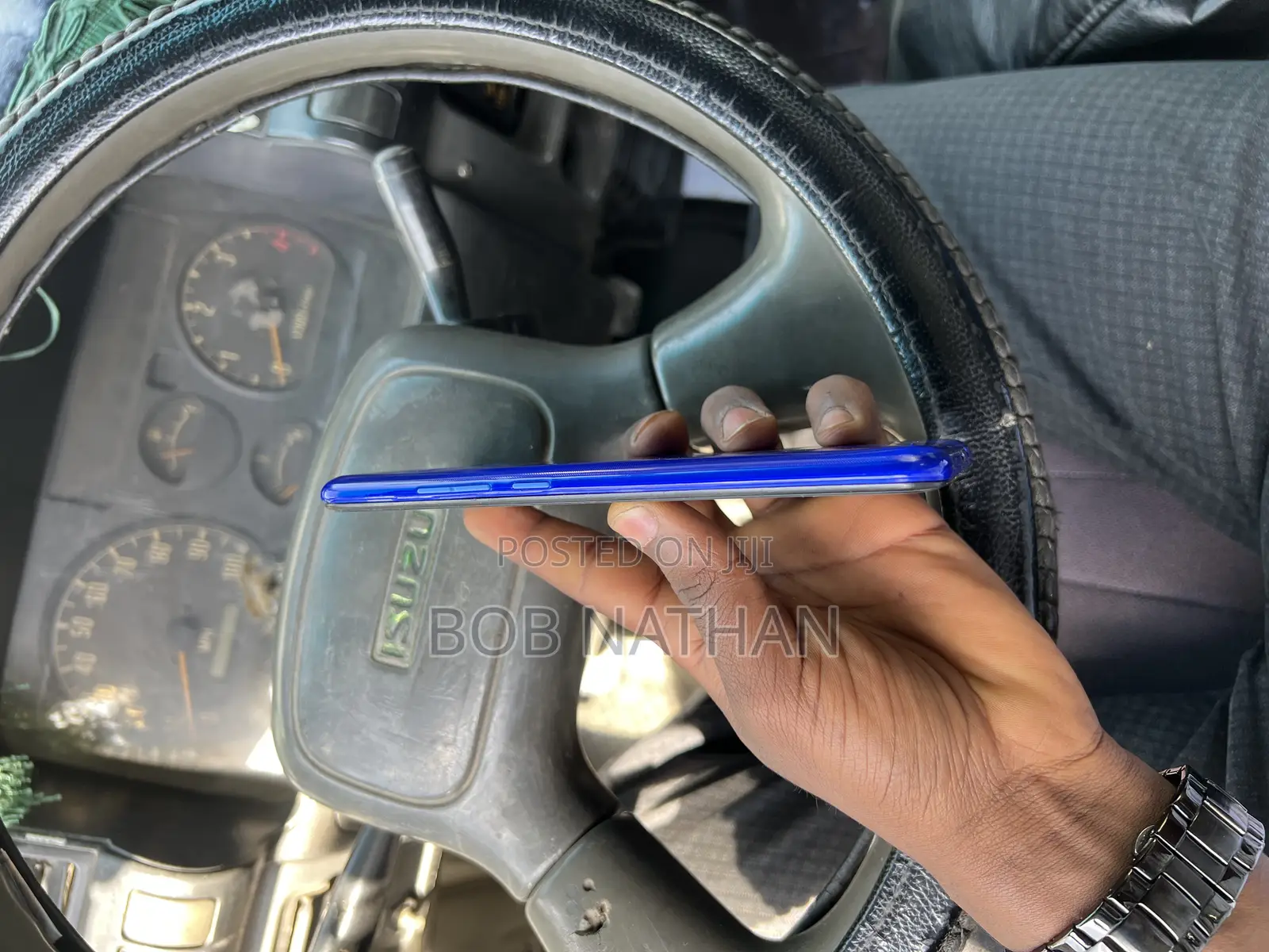 Tecno Spark Go 2021 32 GB Blue