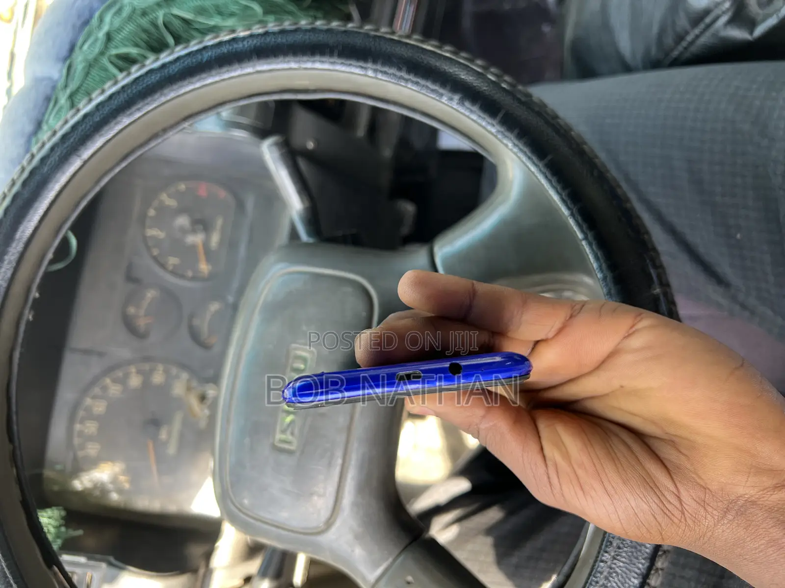 Tecno Spark Go 2021 32 GB Blue