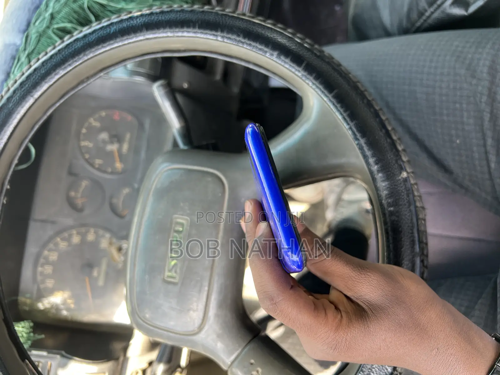 Tecno Spark Go 2021 32 GB Blue