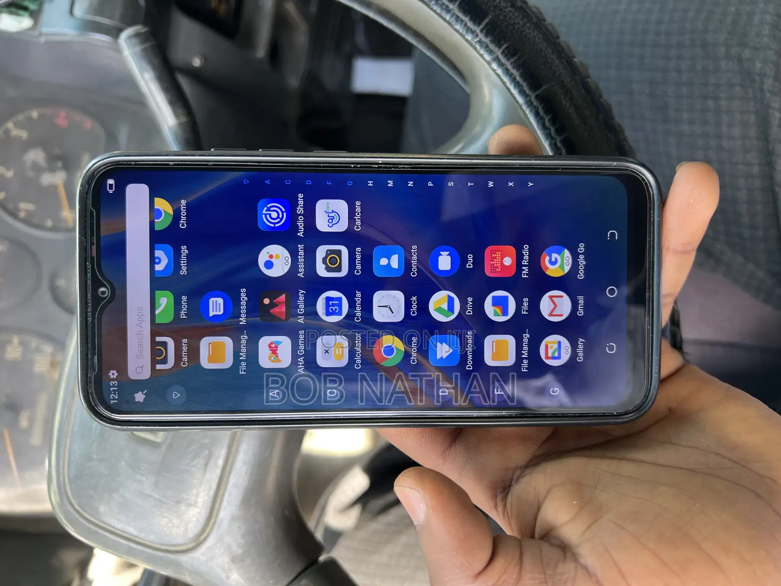 Tecno Spark Go 2021 32 GB Blue