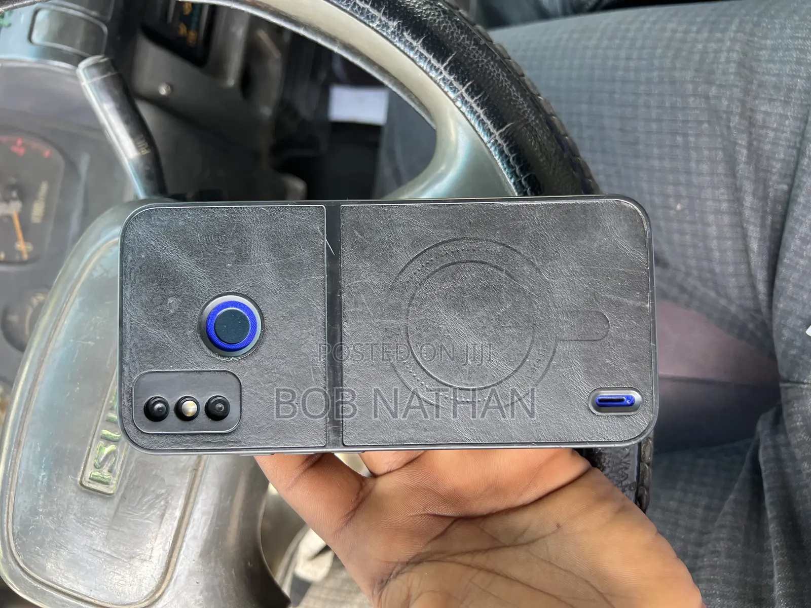 Tecno Spark Go 2021 32 GB Blue