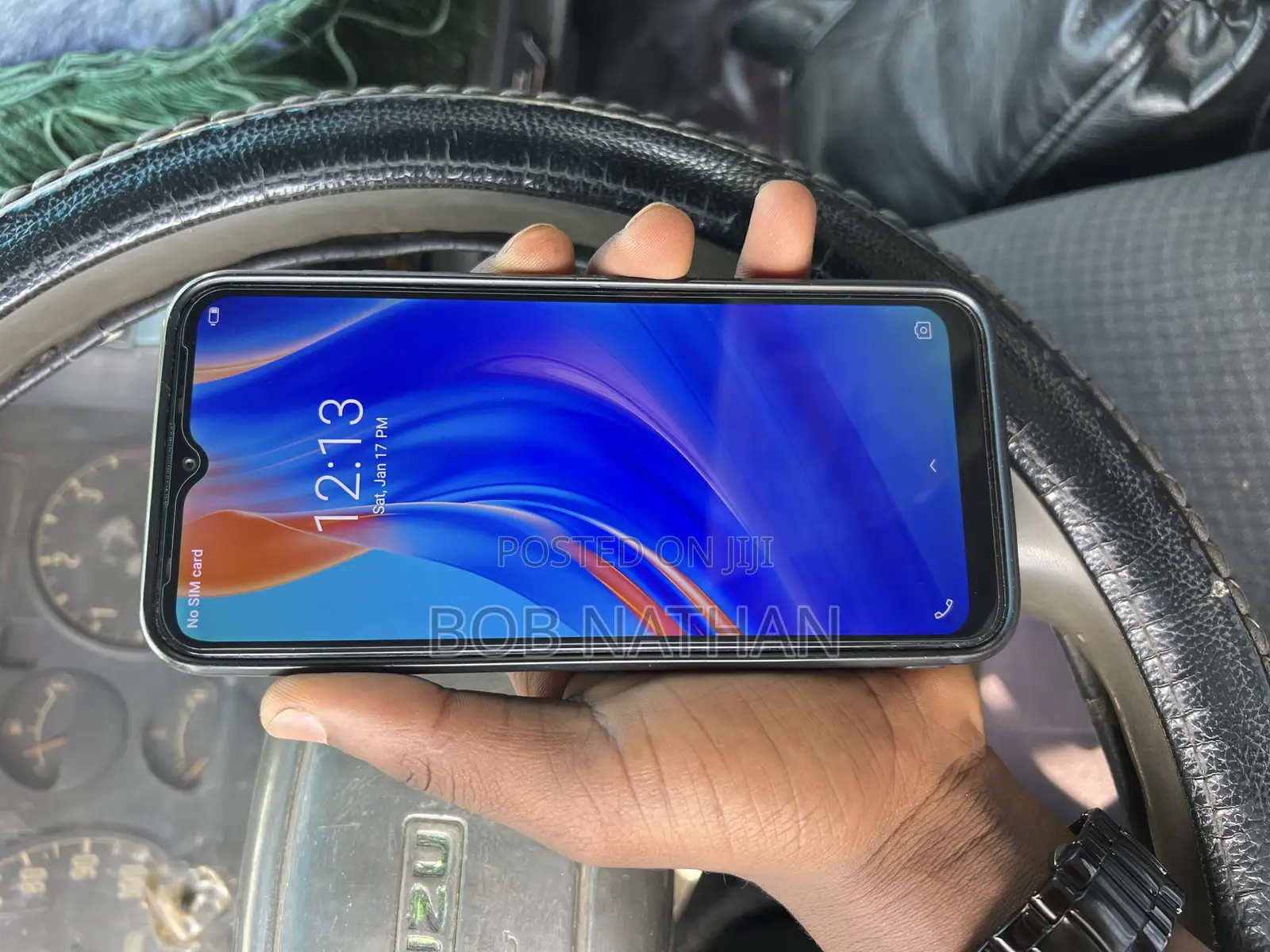 Tecno Spark Go 2021 32 GB Blue