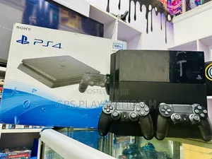 Playstation 4 Standard ጀል-Break Ps Four