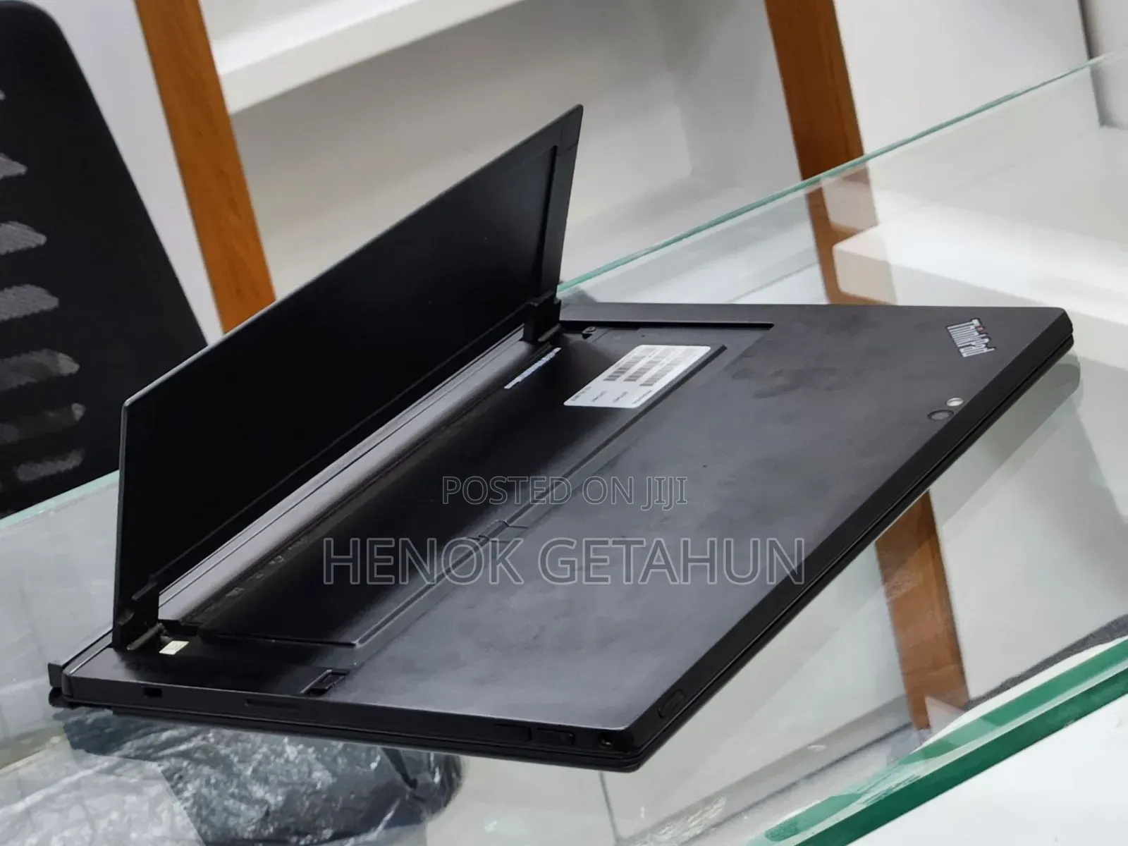 New Laptop Lenovo ThinkPad X1 Carbon 8GB Intel Core I5 SSD 256GB