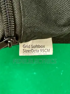 Godox Softbox Octagonal Godox Sb-Fw 95cm