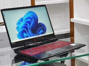 New Laptop HP Omen X 16GB Intel Core I7 SSD 512GB
