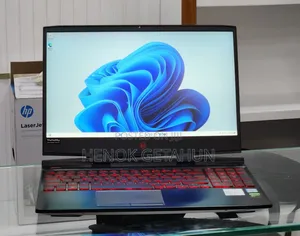 New Laptop HP Omen X 16GB Intel Core I7 SSD 512GB