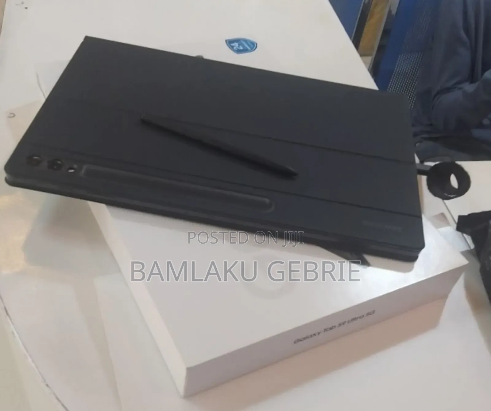 New Samsung Galaxy Tab S8 Ultra 256 GB