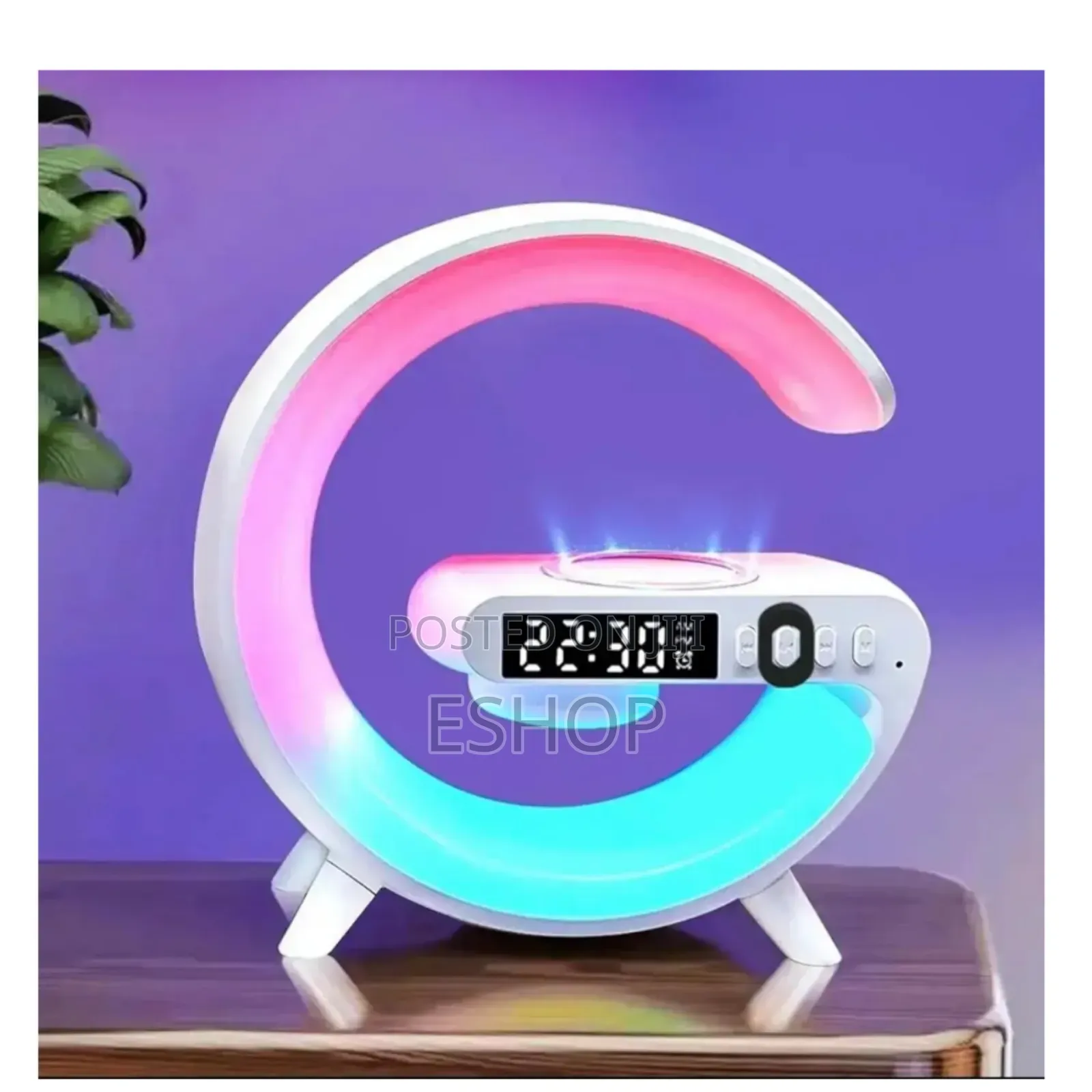 Unbox Convenience: Your All-in-One Wireless Charger