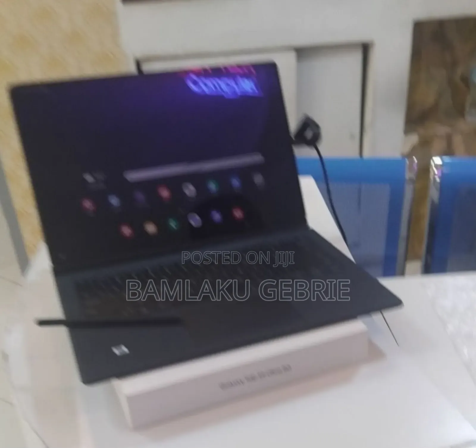 New Samsung Galaxy Tab S8 Ultra 256 GB