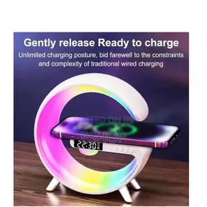 Unbox Convenience: Your All-in-One Wireless Charger