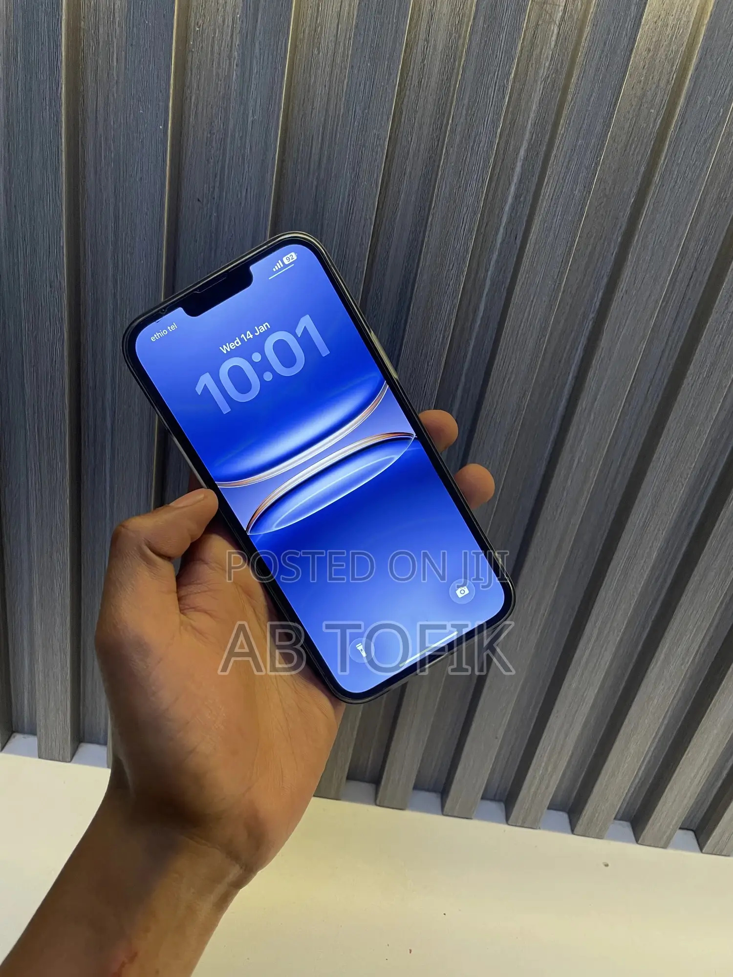 New Apple iPhone 13 Pro Max 256 GB Blue