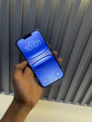 New Apple iPhone 13 Pro Max 256 GB Blue