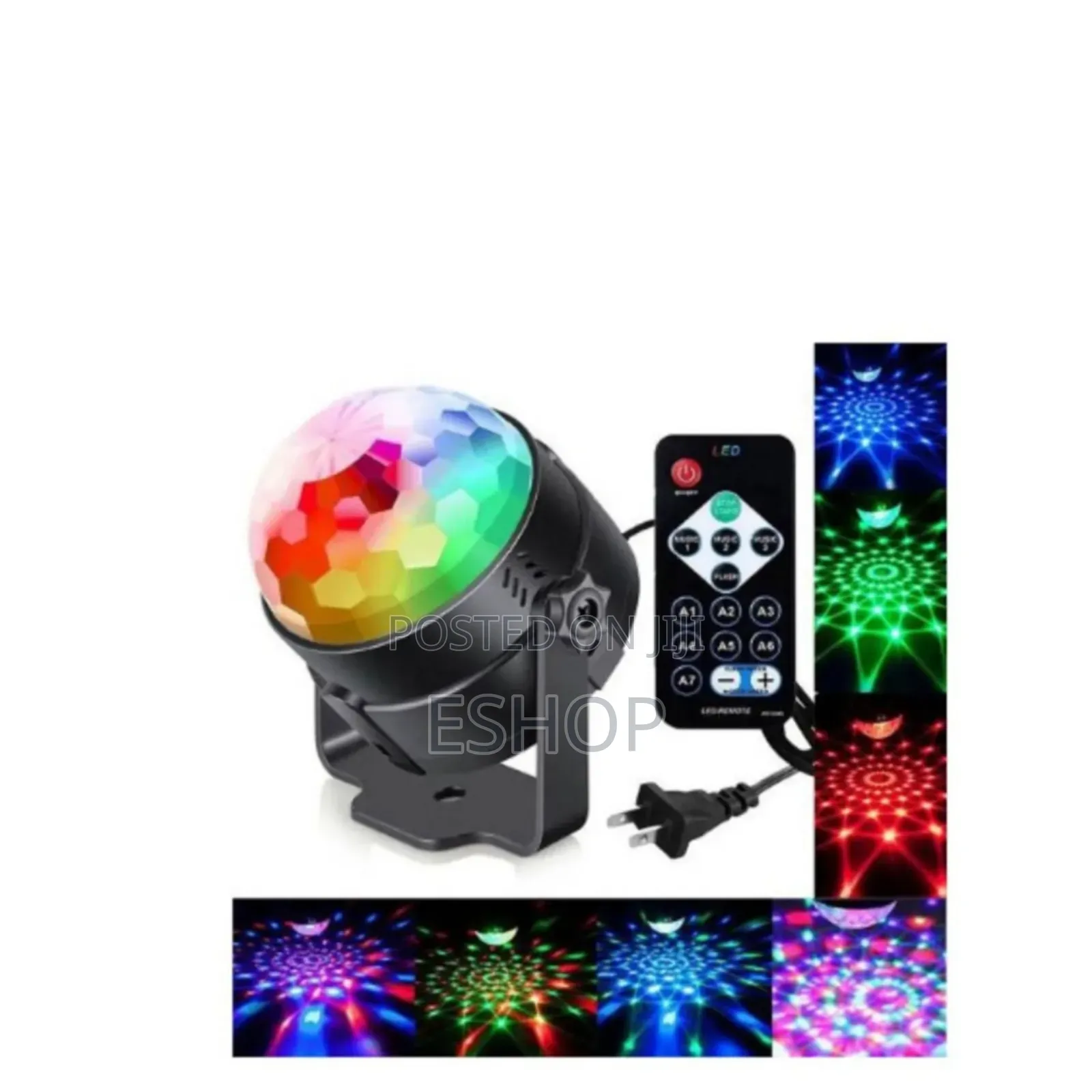 Ambient Glow Orb: From Calm to Party Mode