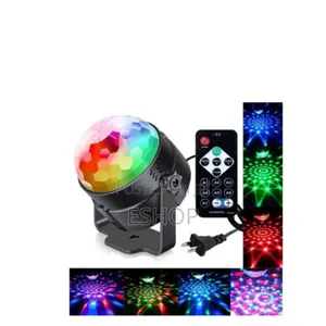 Ambient Glow Orb: From Calm to Party Mode