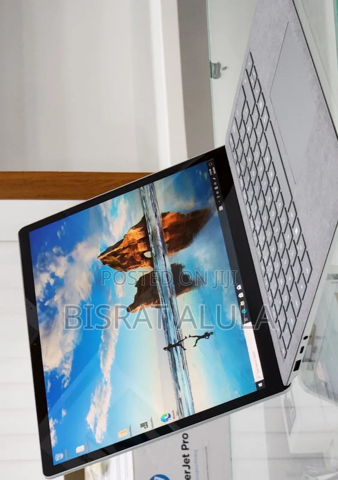 New Laptop Frontier 16GB Intel Core I7 SSD 256GB