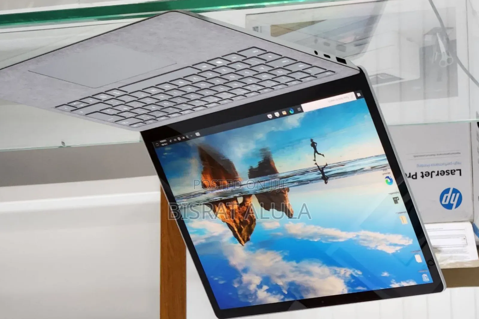 New Laptop Frontier 16GB Intel Core I7 SSD 256GB