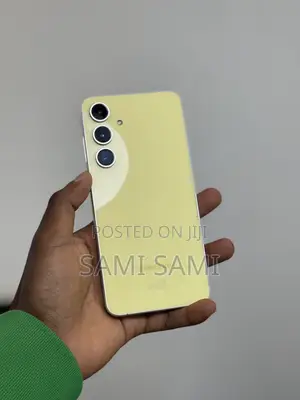 Samsung Galaxy S24 FE 128 GB Yellow