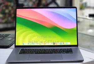 New Laptop Apple MacBook Pro 2019 32GB Intel Core I9 SSD 2T