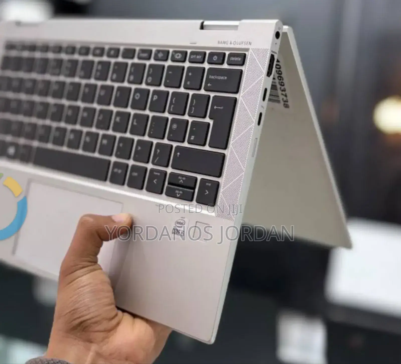 New Laptop HP EliteBook 830 G7 16GB Intel Core I5 SSD 512GB