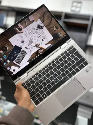 New Laptop HP EliteBook 830 G7 16GB Intel Core I5 SSD 512GB