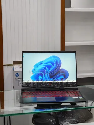 New Laptop HP Omen X 16GB Intel Core I7 SSD 512GB