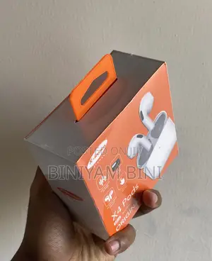 Airpod X4 Pods Wireless Airphone