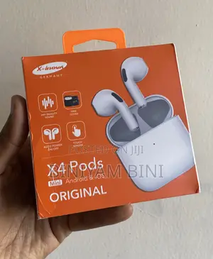 Airpod X4 Pods Wireless Airphone