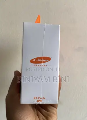 Airpod X4 Pods Wireless Airphone