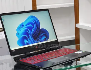 New Laptop HP Omen X 16GB Intel Core I7 SSD 512GB