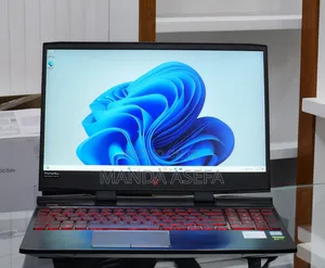 New Laptop HP Omen X 16GB Intel Core I7 SSD 512GB