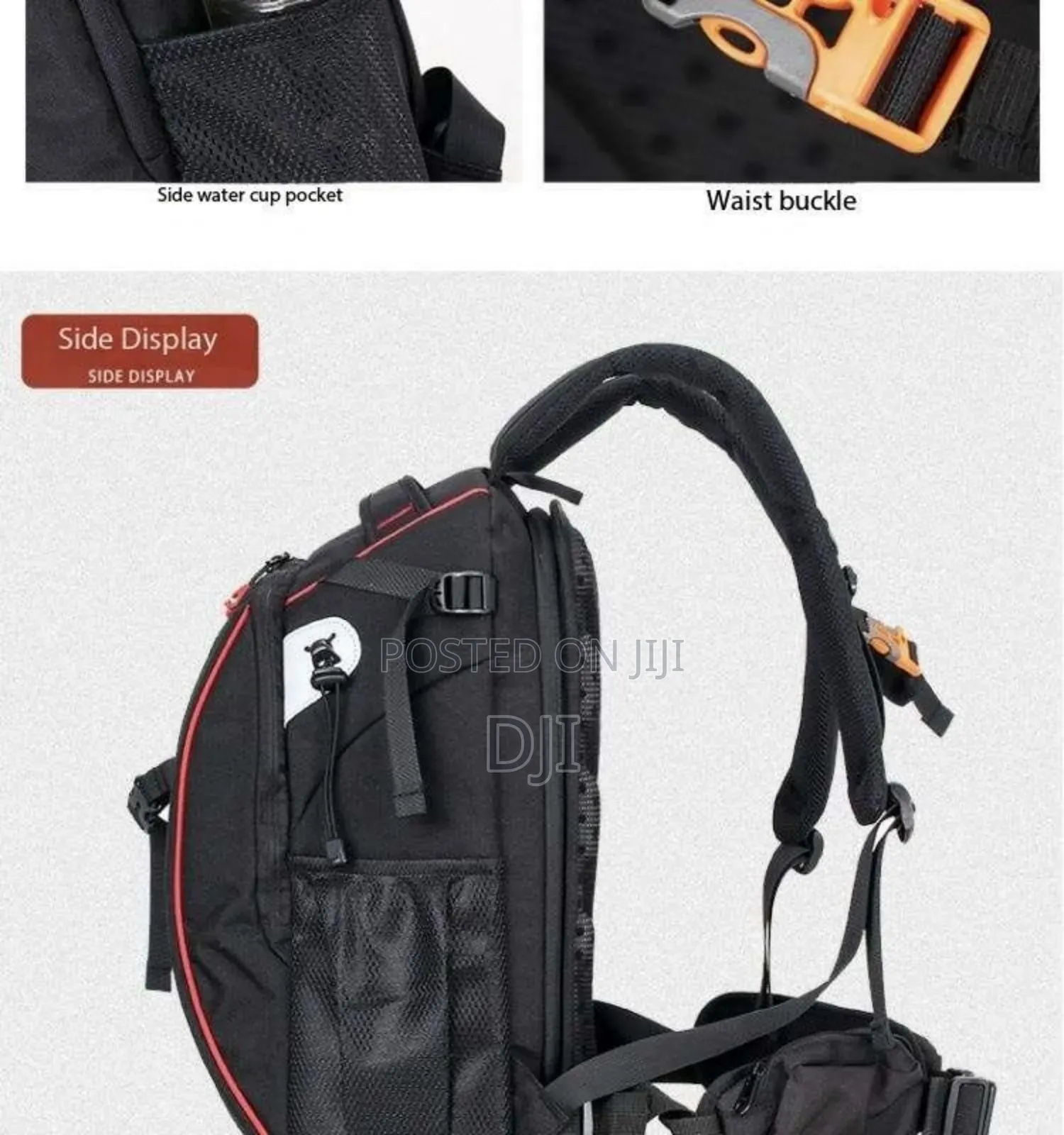 Camera Back Bag