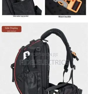 Camera Back Bag