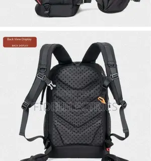 Camera Back Bag