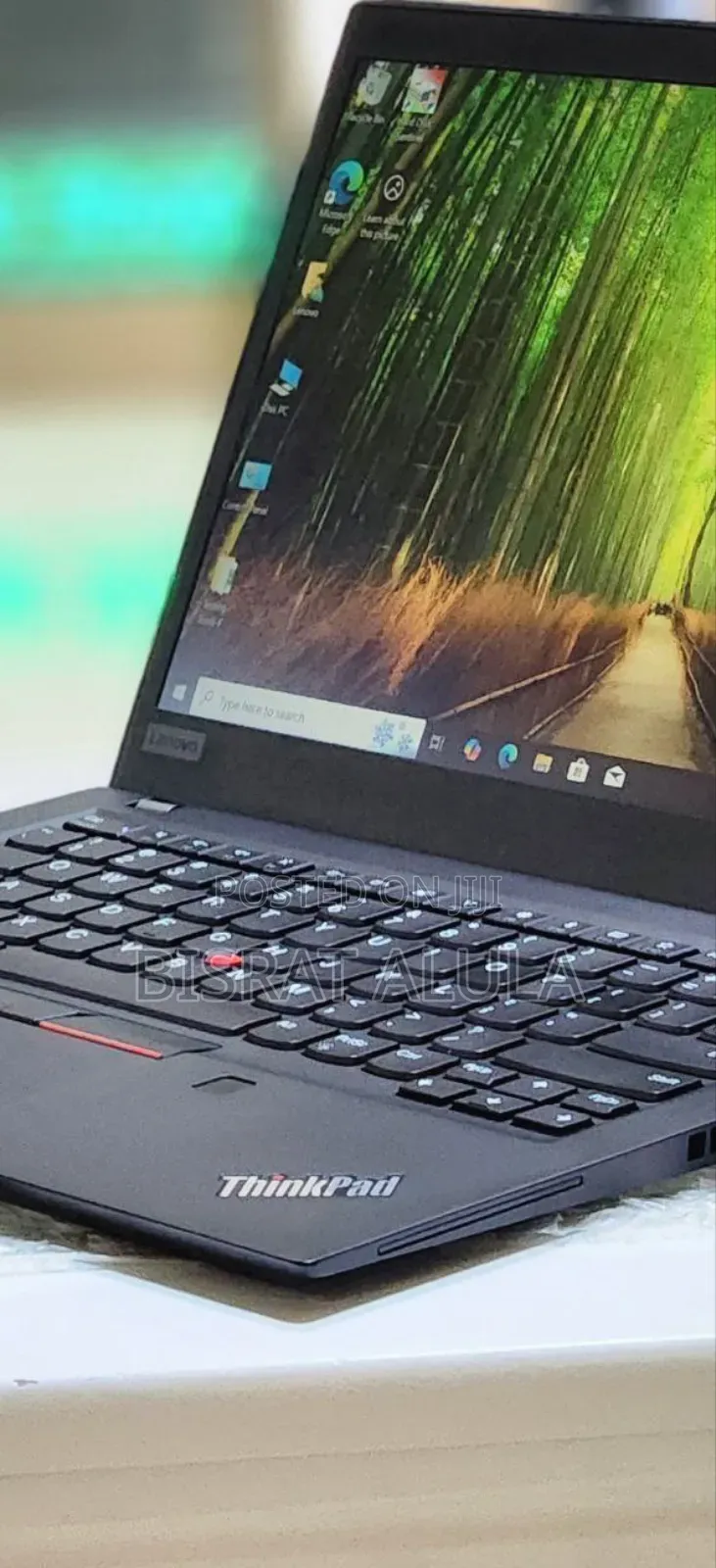 New Laptop Lenovo ThinkPad T495s 16GB AMD Ryzen 7 SSD 512GB