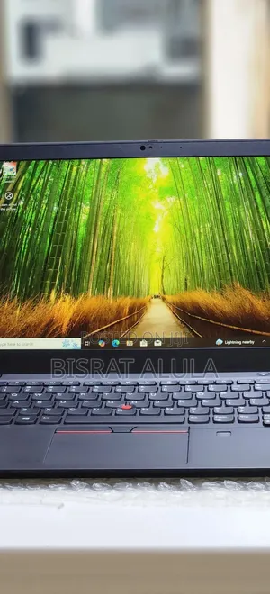 New Laptop Lenovo ThinkPad T495s 16GB AMD Ryzen 7 SSD 512GB