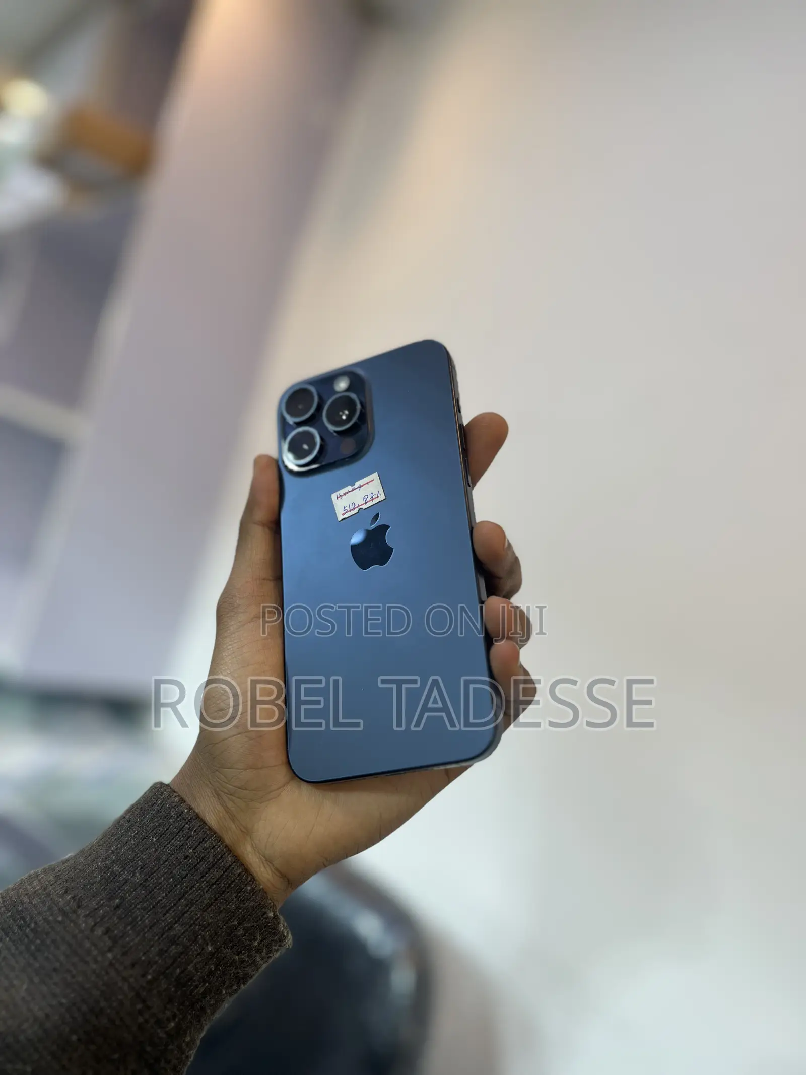 Apple iPhone 15 Pro Max 512 GB