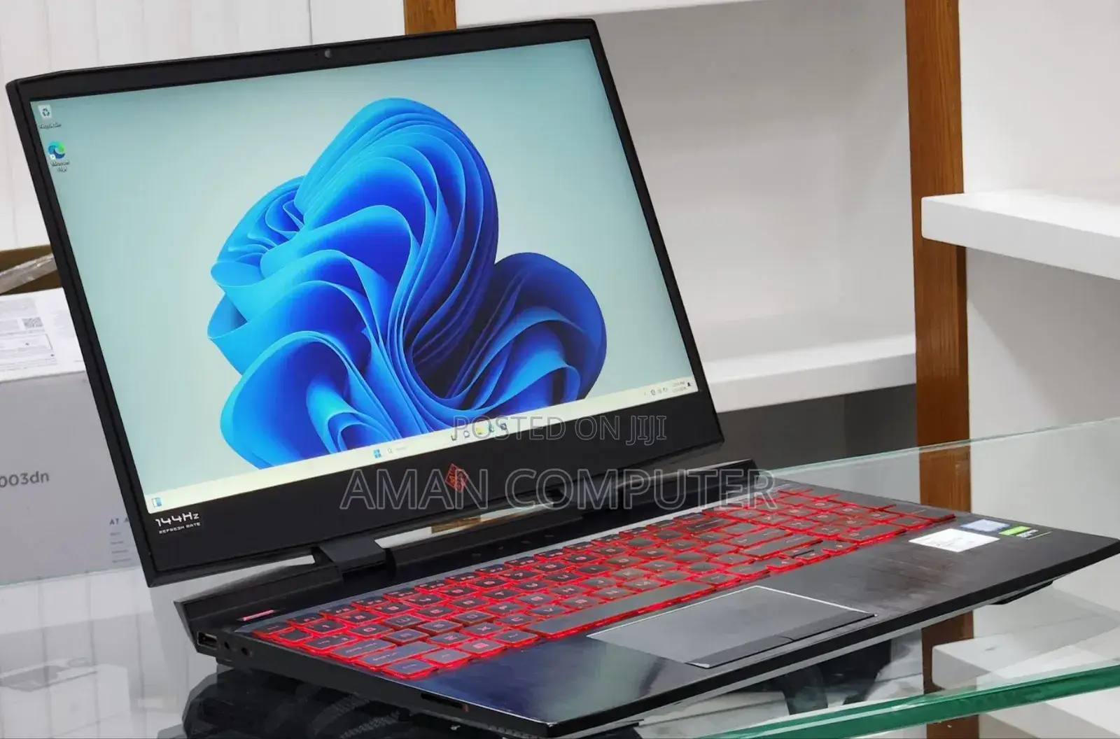 New Laptop HP Omen X 16GB Intel Core I7 SSD 512GB