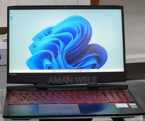 New Laptop HP Omen X 16GB Intel Core I7 SSD 512GB