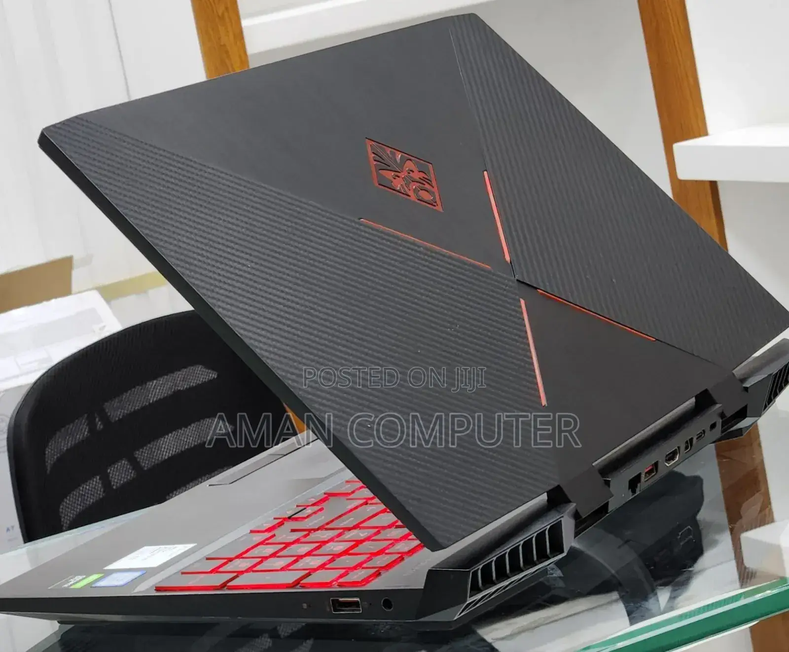 New Laptop HP Omen X 16GB Intel Core I7 SSD 512GB