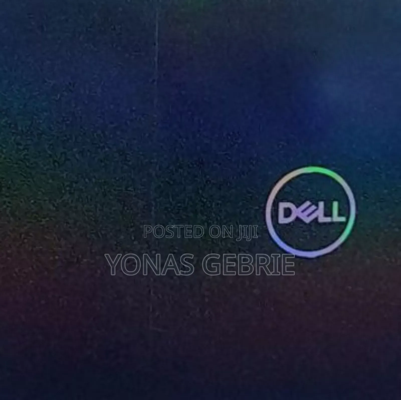 New Laptop Dell 16GB Intel Core I7 SSD 512GB